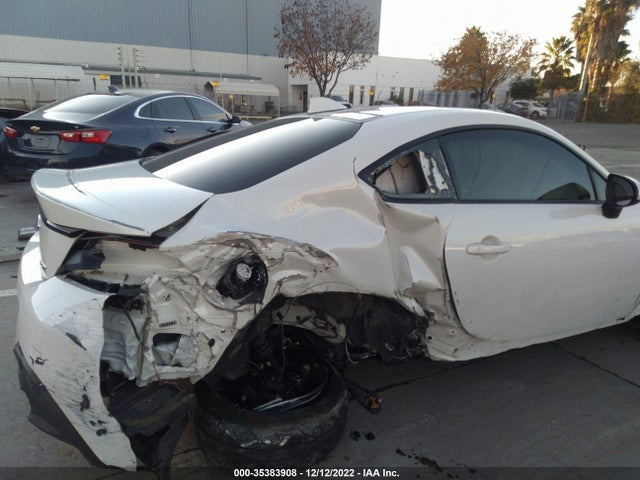2022 Subaru BRZ, VIN: JF1ZDBB14N9702120