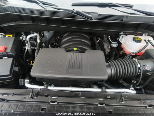 Chevrolet Silverado 1500 Rst 2023 2GCUDEED8P1102868 Image 10