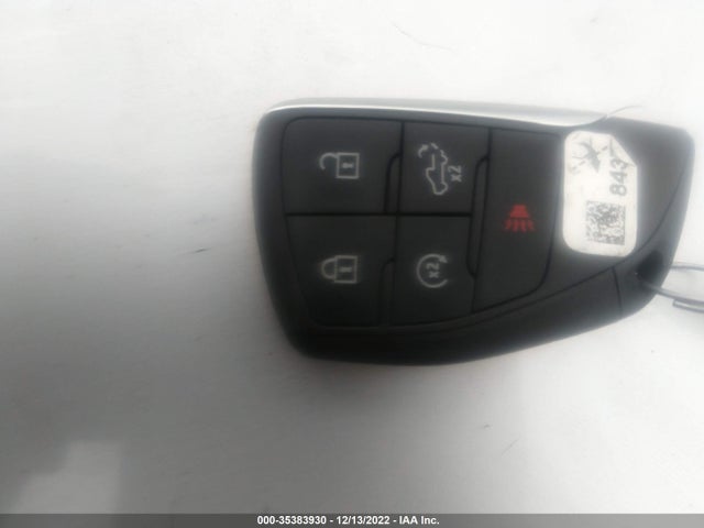 Chevrolet Silverado 1500 Rst 2023 2GCUDEED8P1102868 Image 11