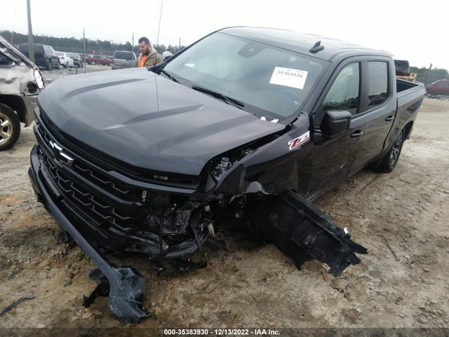 Chevrolet Silverado 1500 Rst 2023 2GCUDEED8P1102868 Image 2
