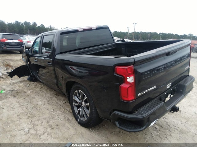 Chevrolet Silverado 1500 Rst 2023 2GCUDEED8P1102868 Image 3