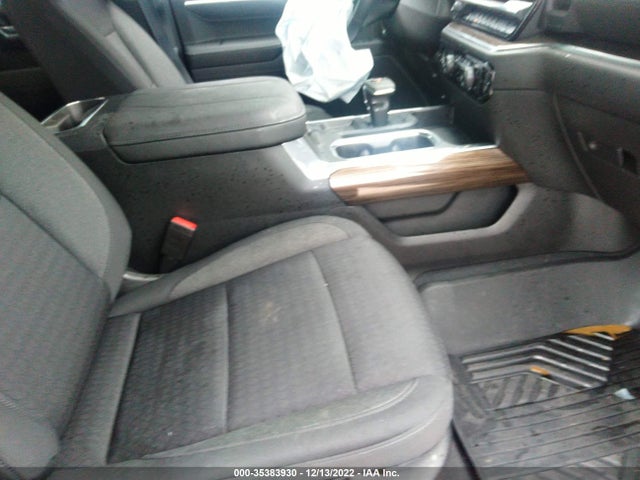 Chevrolet Silverado 1500 Rst 2023 2GCUDEED8P1102868 Image 5