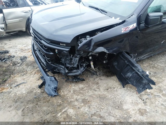 Chevrolet Silverado 1500 Rst 2023 2GCUDEED8P1102868 Image 6