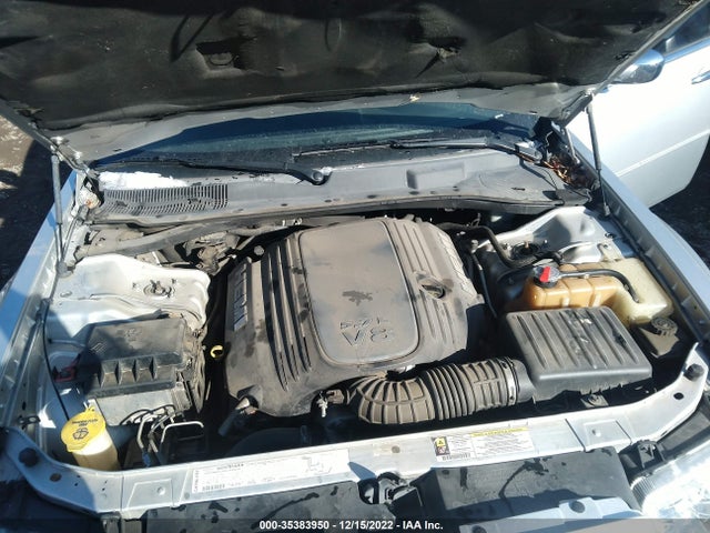 2007 CHRYSLER 300 C VIN: 2C3KA63H07H835102