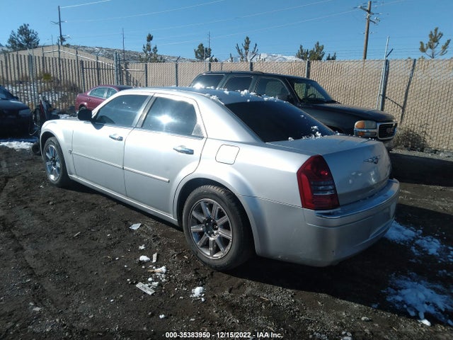 2007 CHRYSLER 300 C VIN: 2C3KA63H07H835102