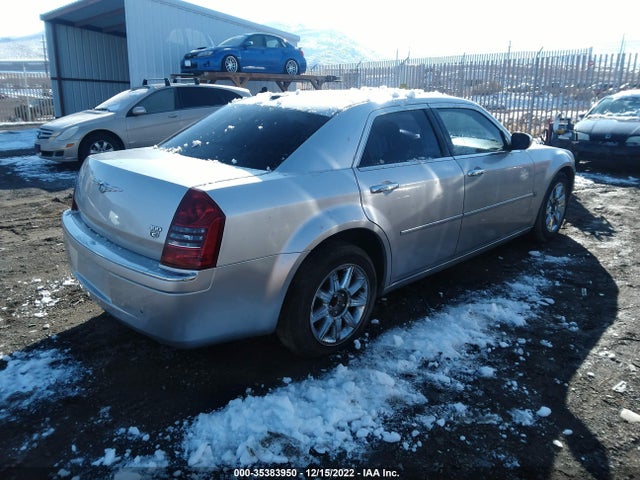 2007 CHRYSLER 300 C VIN: 2C3KA63H07H835102