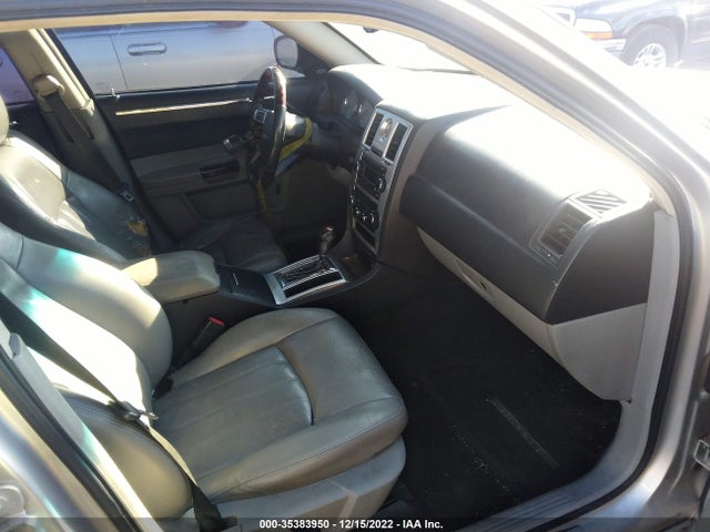 2007 CHRYSLER 300 C VIN: 2C3KA63H07H835102