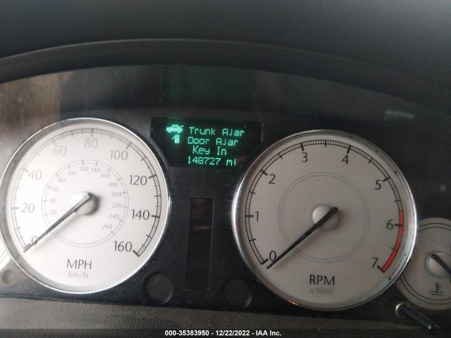 2007 CHRYSLER 300 C VIN: 2C3KA63H07H835102