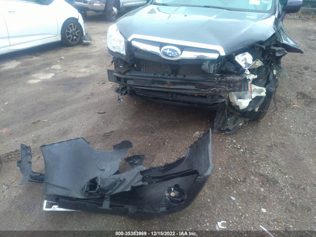 Subaru Forester 2.5i Limited 2014 JF2SJAHC0EH511082 Image 4