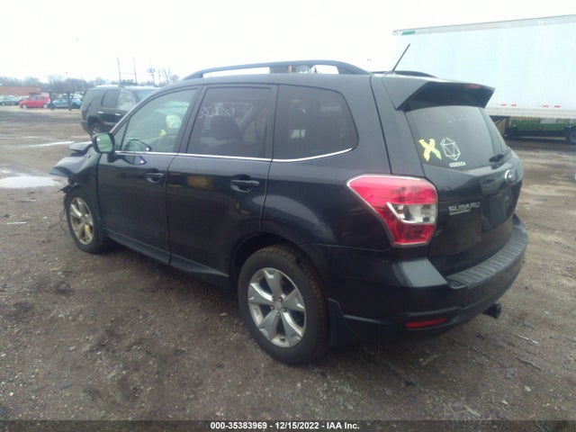 Subaru Forester 2.5i Limited 2014 JF2SJAHC0EH511082 Image 5