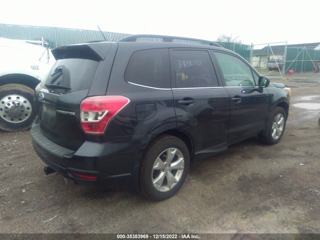 Subaru Forester 2.5i Limited 2014 JF2SJAHC0EH511082 Image 6
