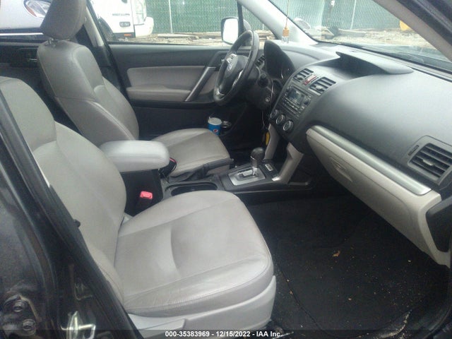 Subaru Forester 2.5i Limited 2014 JF2SJAHC0EH511082 Image 7