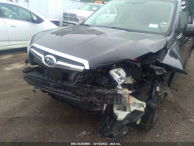 Subaru Forester 2.5i Limited 2014 JF2SJAHC0EH511082 Image 8