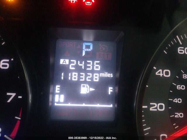 Subaru Forester 2.5i Limited 2014 JF2SJAHC0EH511082 Image 9