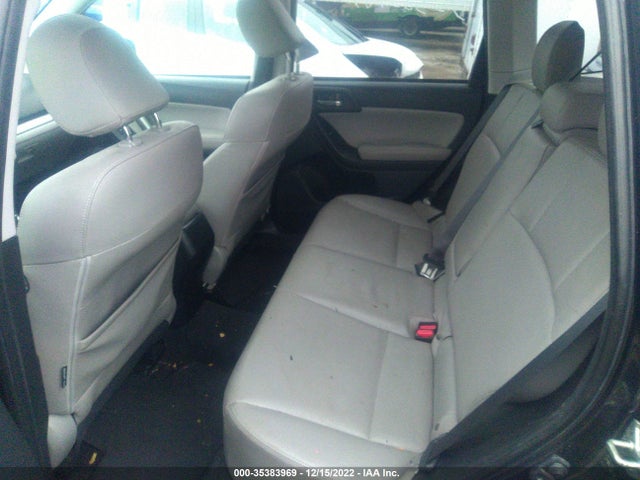 Subaru Forester 2.5i Limited 2014 JF2SJAHC0EH511082 Image 10