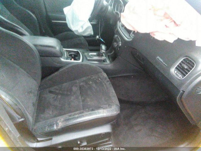 2C3CDXGJ4JH203192 Dodge Charger R/t Scat Pack Rwd
