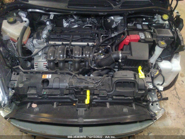 2018 Ford Fiesta, VIN: 3FADP4EJ7JM140024