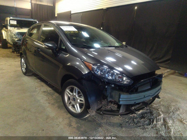 2018 Ford Fiesta, VIN: 3FADP4EJ7JM140024