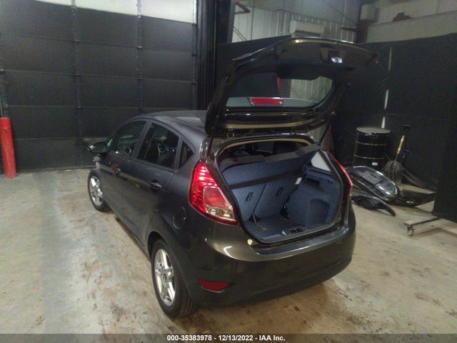 2018 Ford Fiesta, VIN: 3FADP4EJ7JM140024