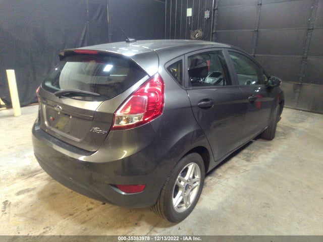 2018 Ford Fiesta, VIN: 3FADP4EJ7JM140024