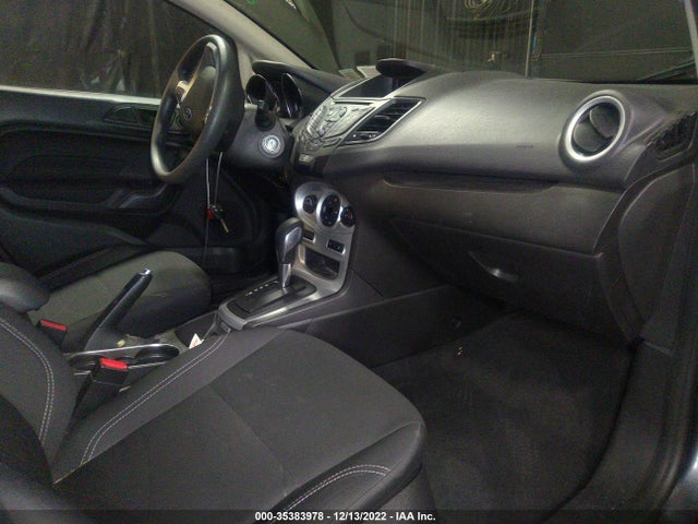 2018 Ford Fiesta, VIN: 3FADP4EJ7JM140024