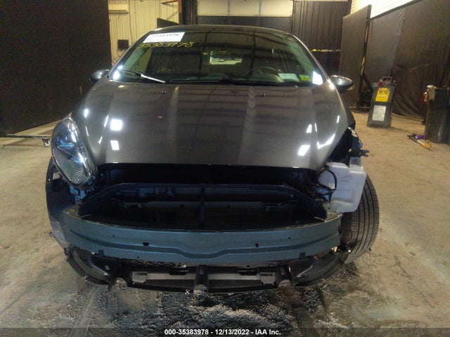 2018 Ford Fiesta, VIN: 3FADP4EJ7JM140024