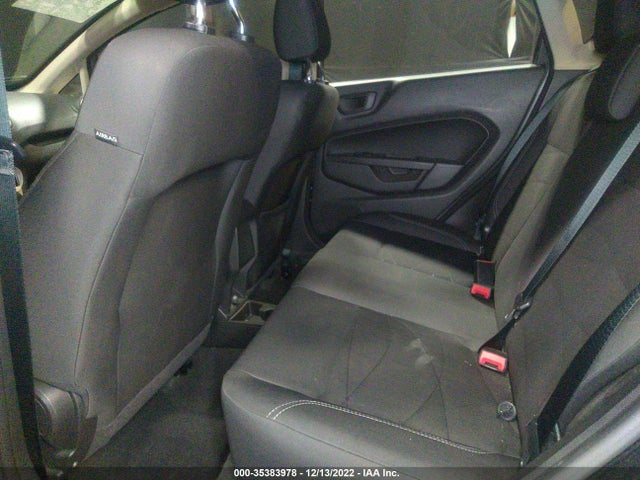 2018 Ford Fiesta, VIN: 3FADP4EJ7JM140024