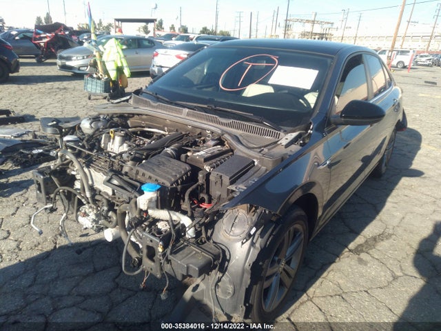 2019 VOLKSWAGEN JETTA S/SE/R-LINE VIN: 3VWC57BU5KM043026
