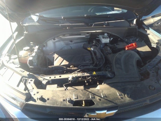 Chevrolet Trailblazer Ls 2021 KL79MMS26MB045954 Image 10
