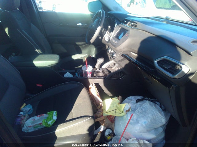 Chevrolet Trailblazer Ls 2021 KL79MMS26MB045954 Image 5