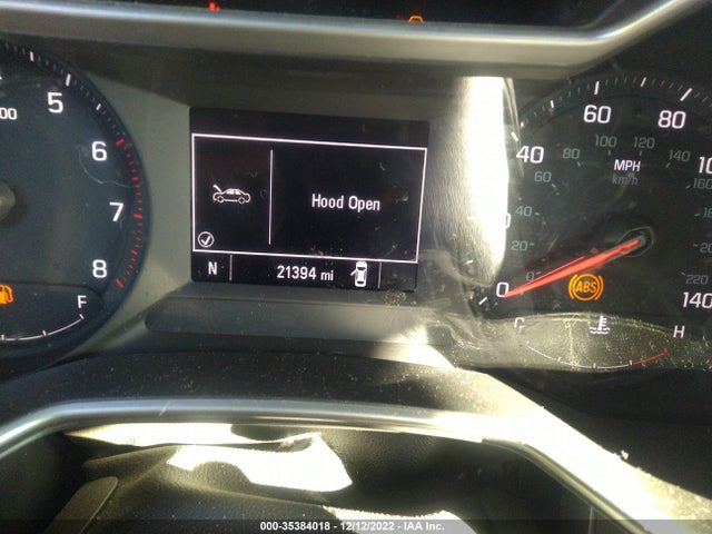 Chevrolet Trailblazer Ls 2021 KL79MMS26MB045954 Image 7