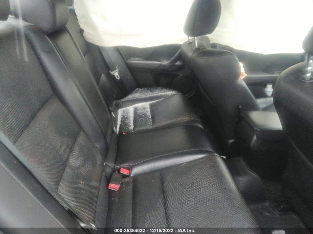 2009 ACURA TSX VIN: JH4CU26679C032057
