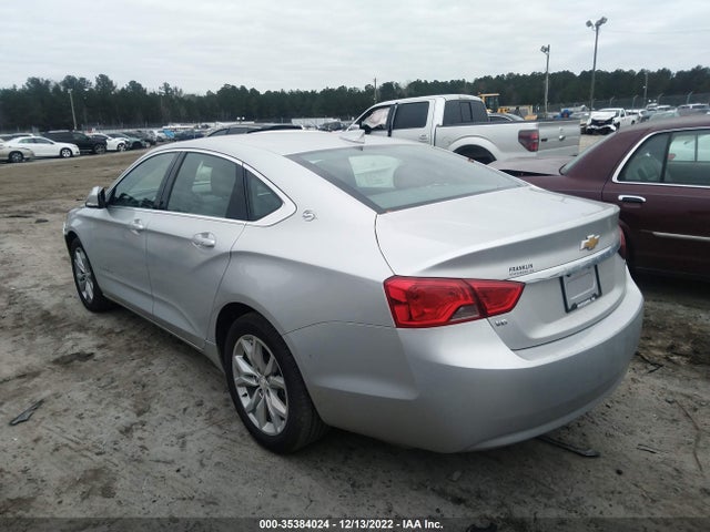 Chevrolet IMPALA LT 2019 1G11Z5S37KU109039 Image 4