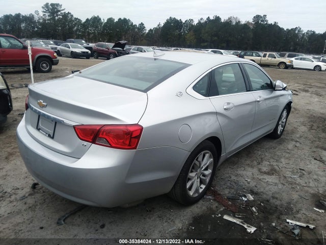 Chevrolet IMPALA LT 2019 1G11Z5S37KU109039 Image 5