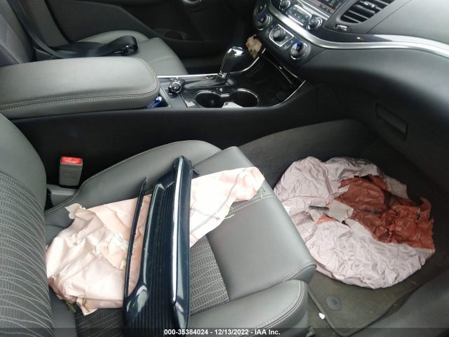 Chevrolet IMPALA LT 2019 1G11Z5S37KU109039 Image 6