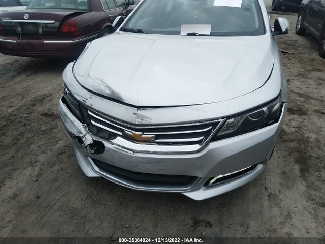 Chevrolet IMPALA LT 2019 1G11Z5S37KU109039 Image 7