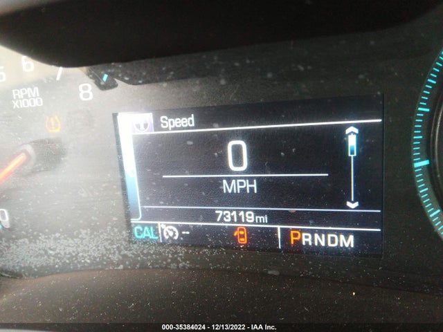 Chevrolet IMPALA LT 2019 1G11Z5S37KU109039 Image 8