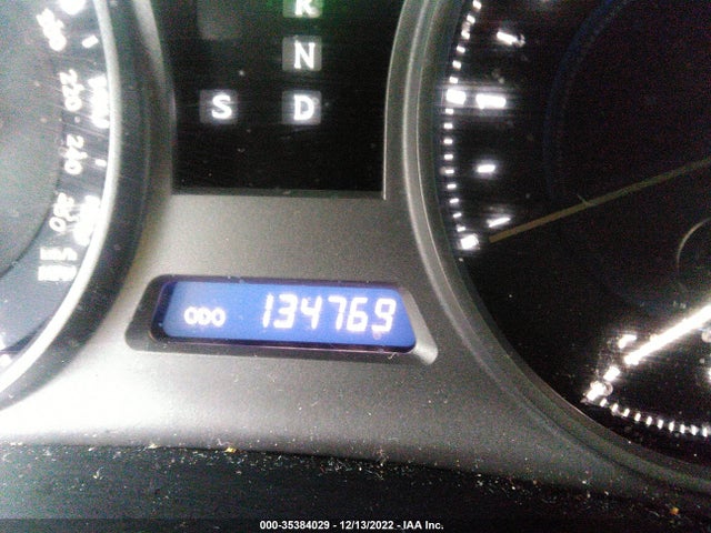 2006 LEXUS IS 350 AUTO VIN: JTHBE262965009742