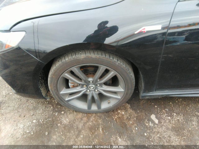 2018 Acura TLX, VIN: 19UUB2F6XJA004136