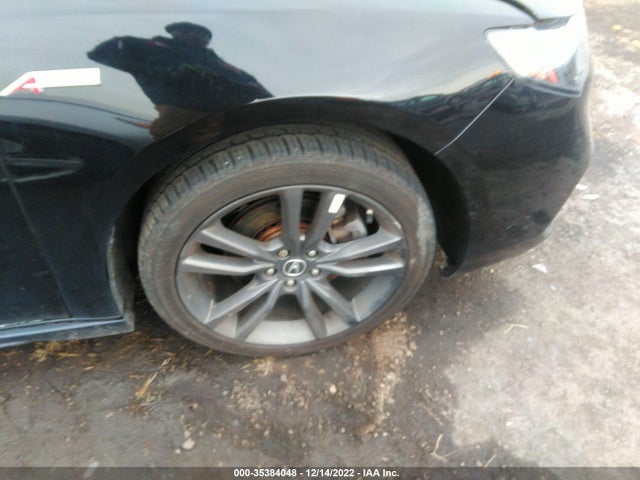 2018 Acura TLX, VIN: 19UUB2F6XJA004136