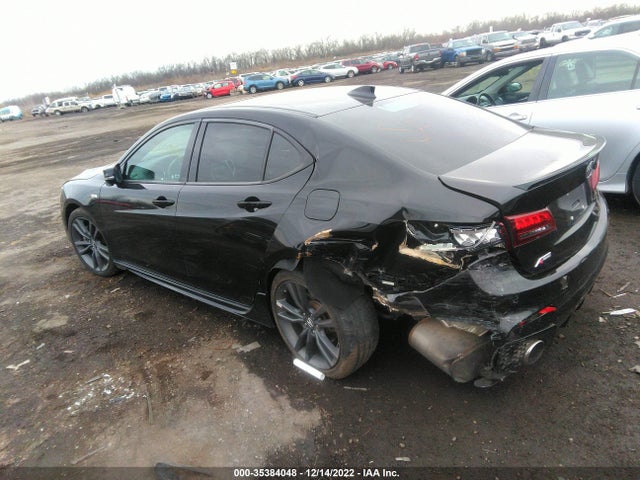 2018 Acura TLX, VIN: 19UUB2F6XJA004136