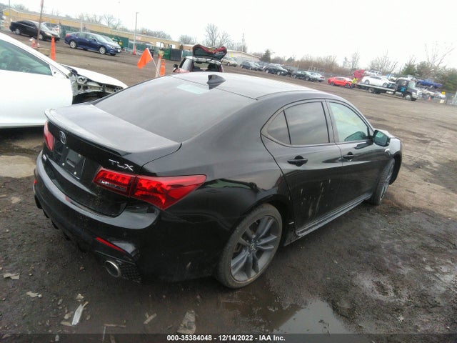 2018 Acura TLX, VIN: 19UUB2F6XJA004136