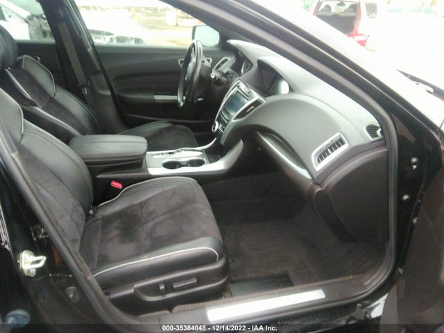 2018 Acura TLX, VIN: 19UUB2F6XJA004136
