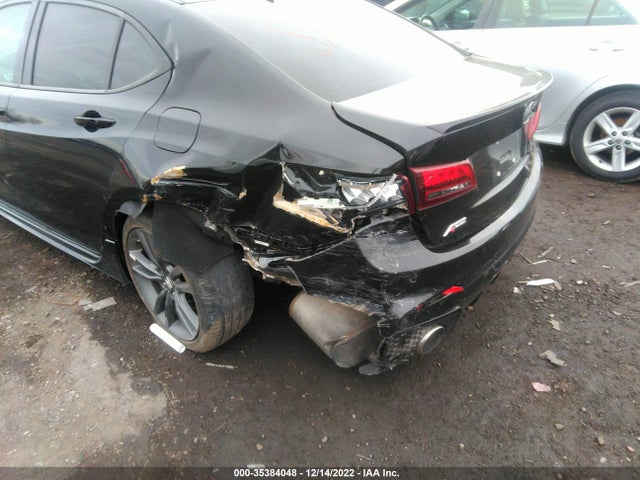 2018 Acura TLX, VIN: 19UUB2F6XJA004136