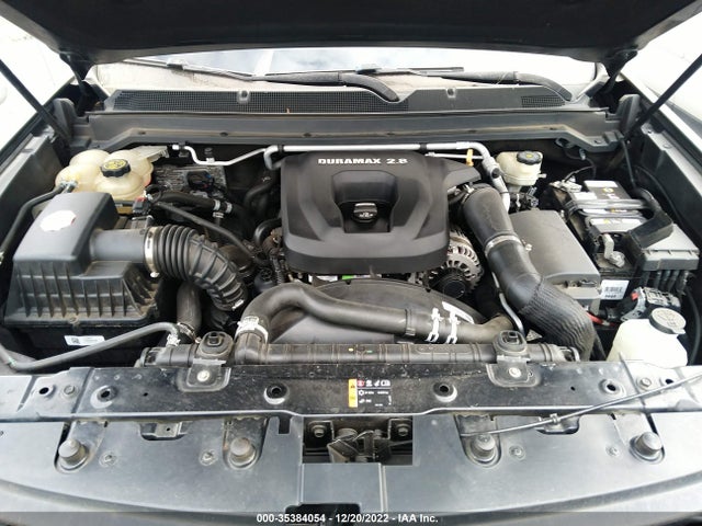 2016 Chevrolet Colorado, VIN: 1GCPTDE18G1262433