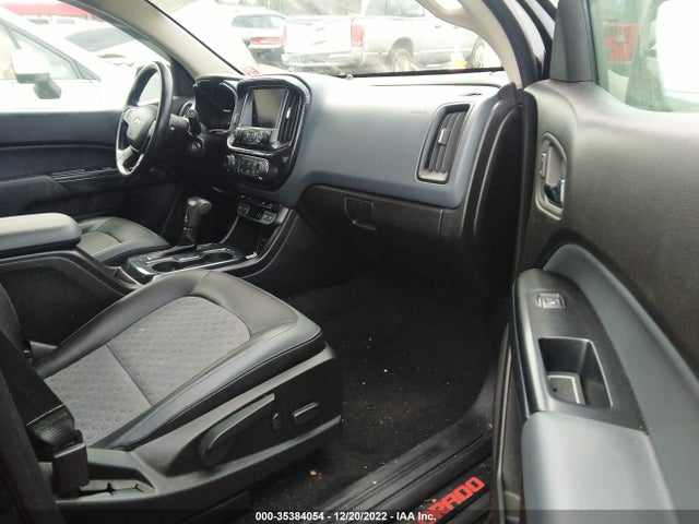 2016 Chevrolet Colorado, VIN: 1GCPTDE18G1262433
