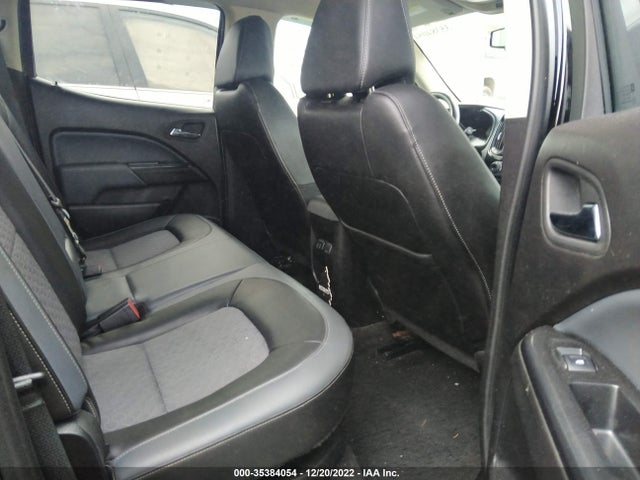 2016 Chevrolet Colorado, VIN: 1GCPTDE18G1262433