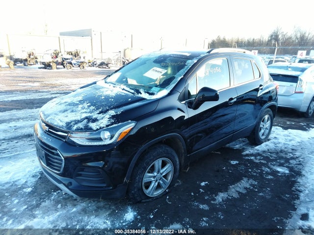 2019 Chevrolet Trax, VIN: KL7CJPSB0KB922547