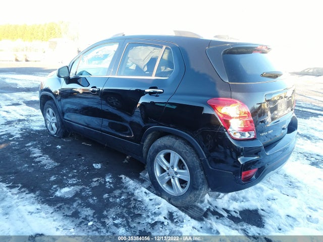 2019 Chevrolet Trax, VIN: KL7CJPSB0KB922547