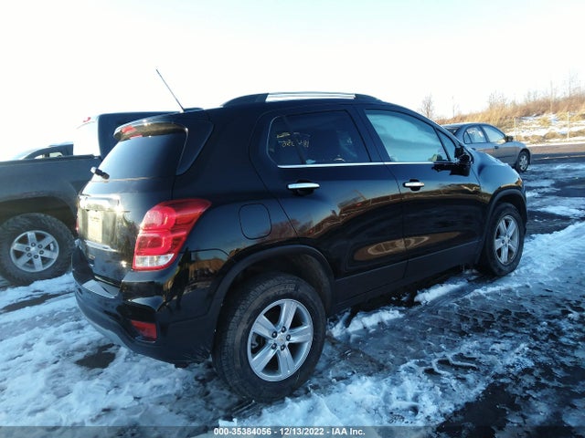 2019 Chevrolet Trax, VIN: KL7CJPSB0KB922547